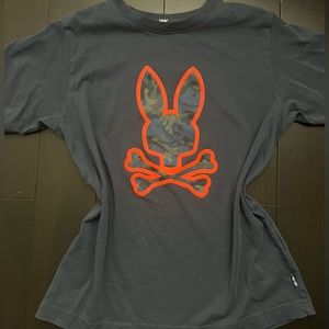 Boys psycho bunny shirt